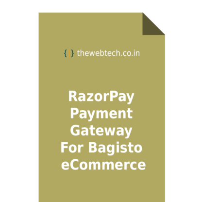 razorpay-payment-gateway-for-bagisto-ecommerce